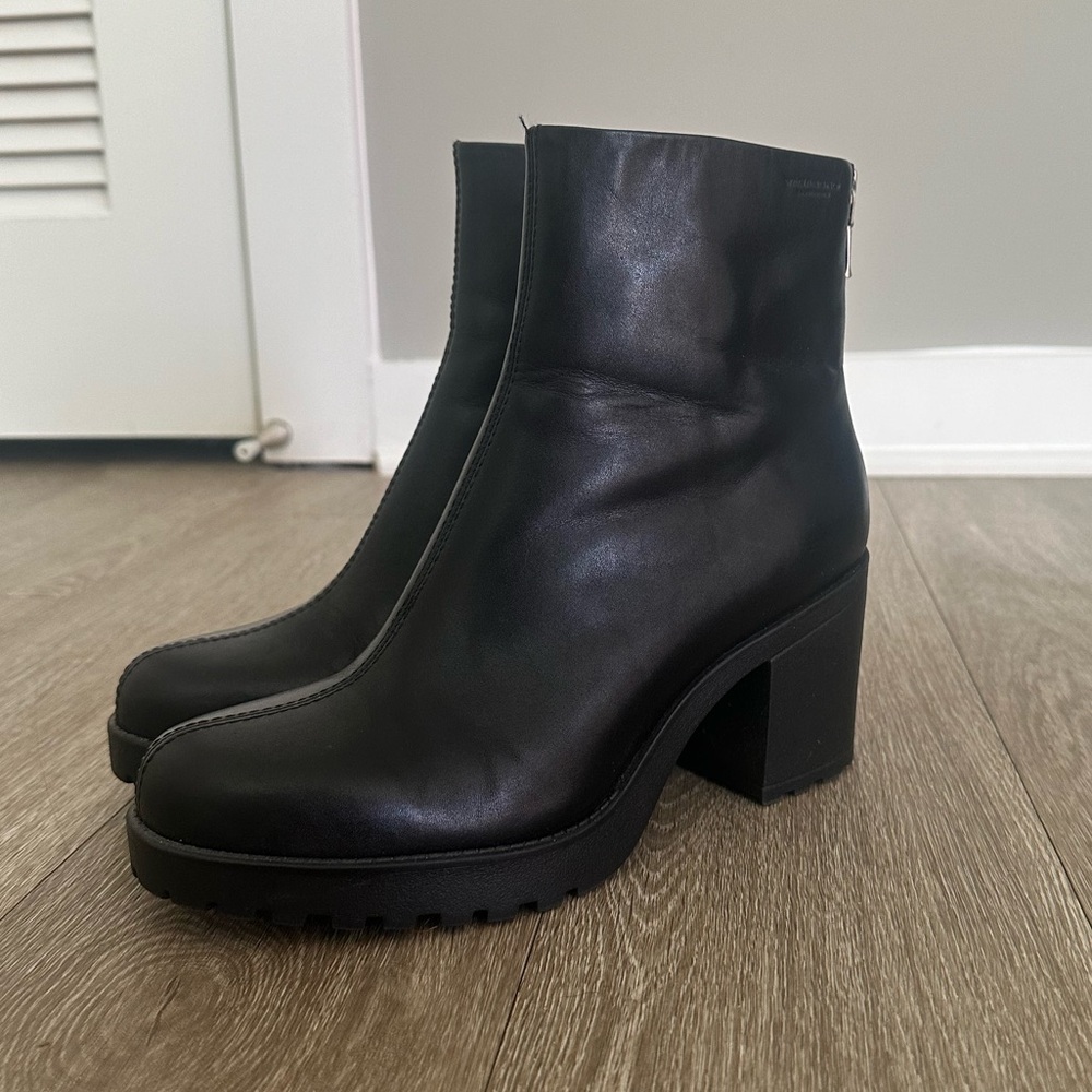 Vagabond Booties